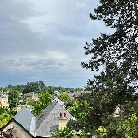 בית הארחה Notre Dame Face Au Chateau