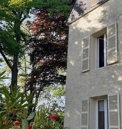 בית הארחה Notre Dame Face Au Chateau