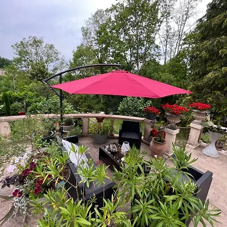 Notre Dame Face Au Chateau ゲストハウス スダン