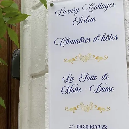 Penzion Notre Dame Face Au Chateau 4*